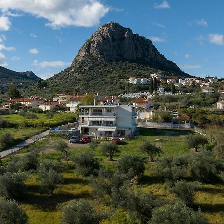 Ikiesnafplio Apartment Exterior photo