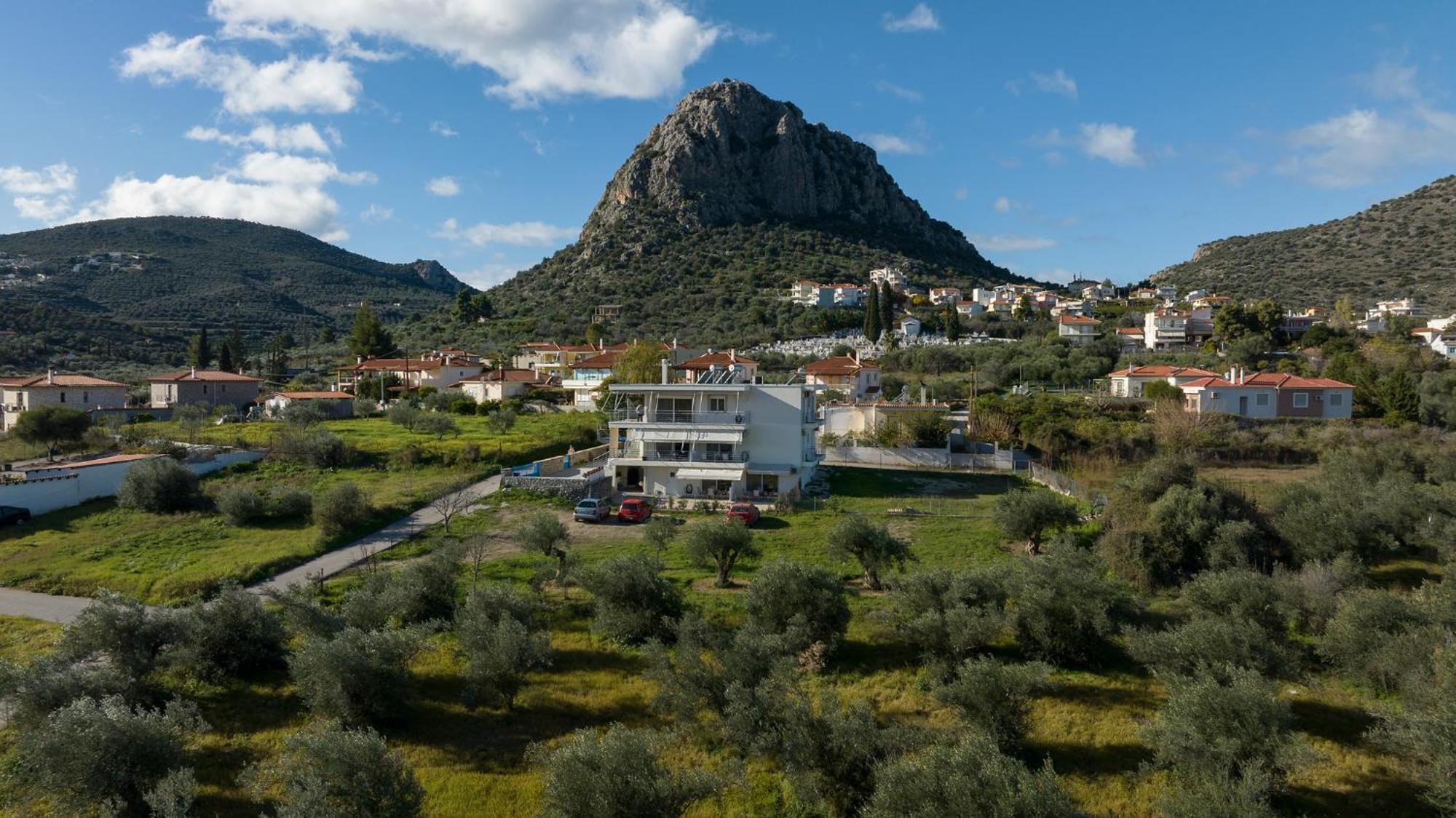 Ikiesnafplio Apartment Exterior photo