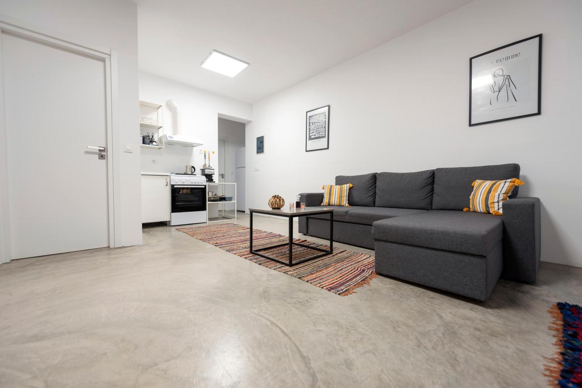 Ikiesnafplio Apartment Exterior photo