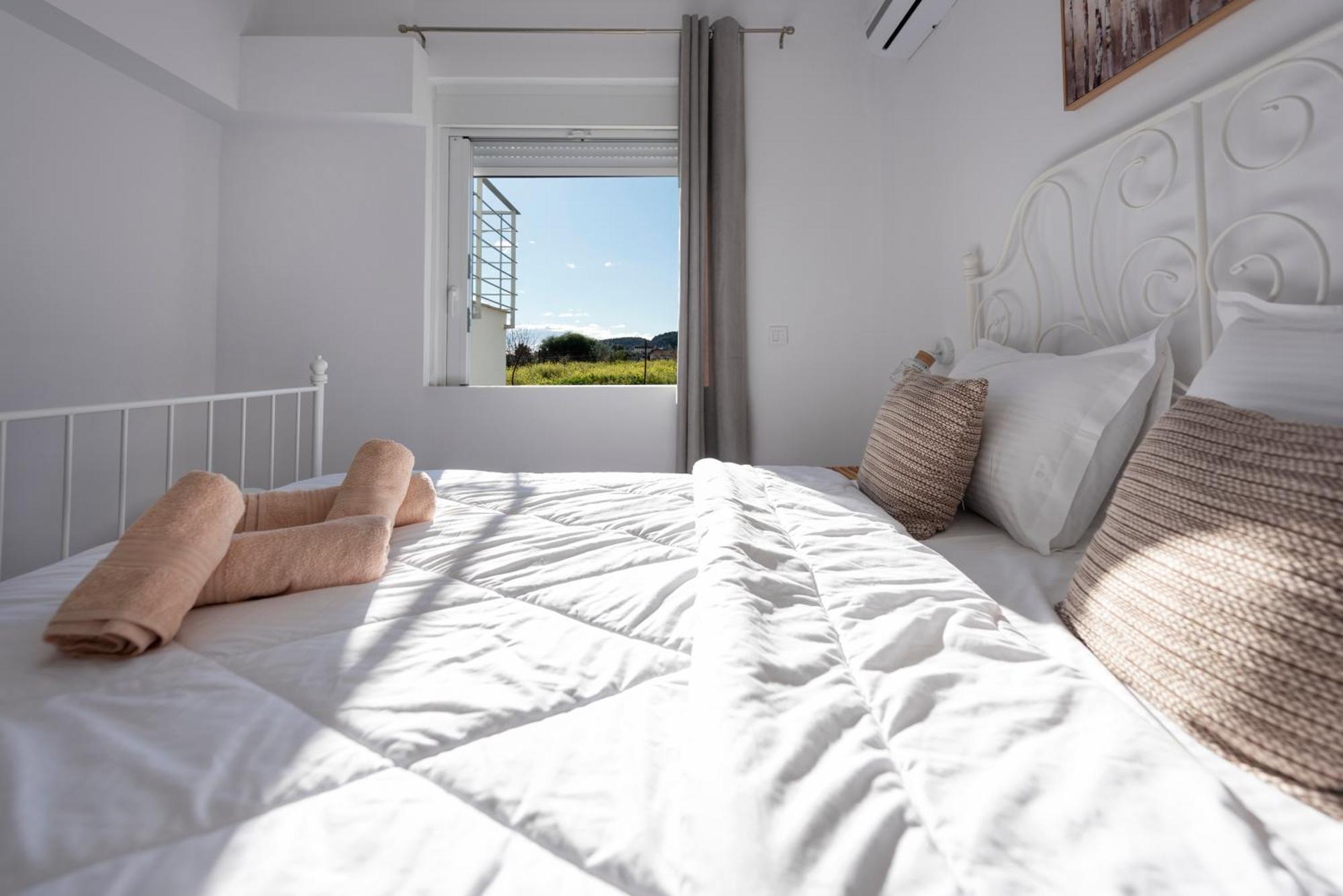 Ikiesnafplio Apartment Exterior photo