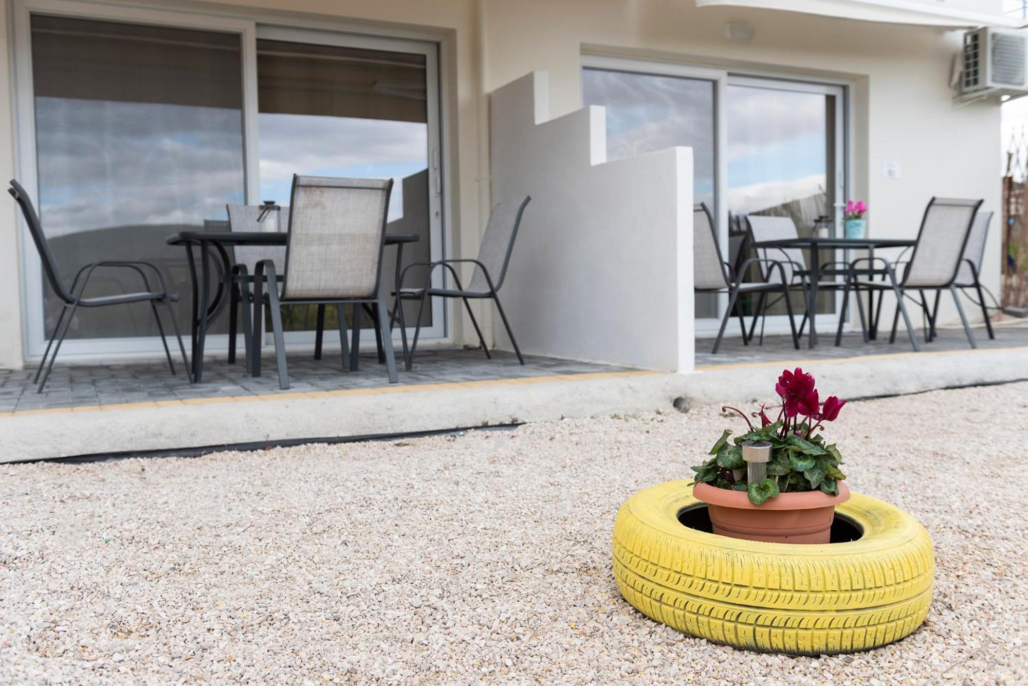 Ikiesnafplio Apartment Exterior photo