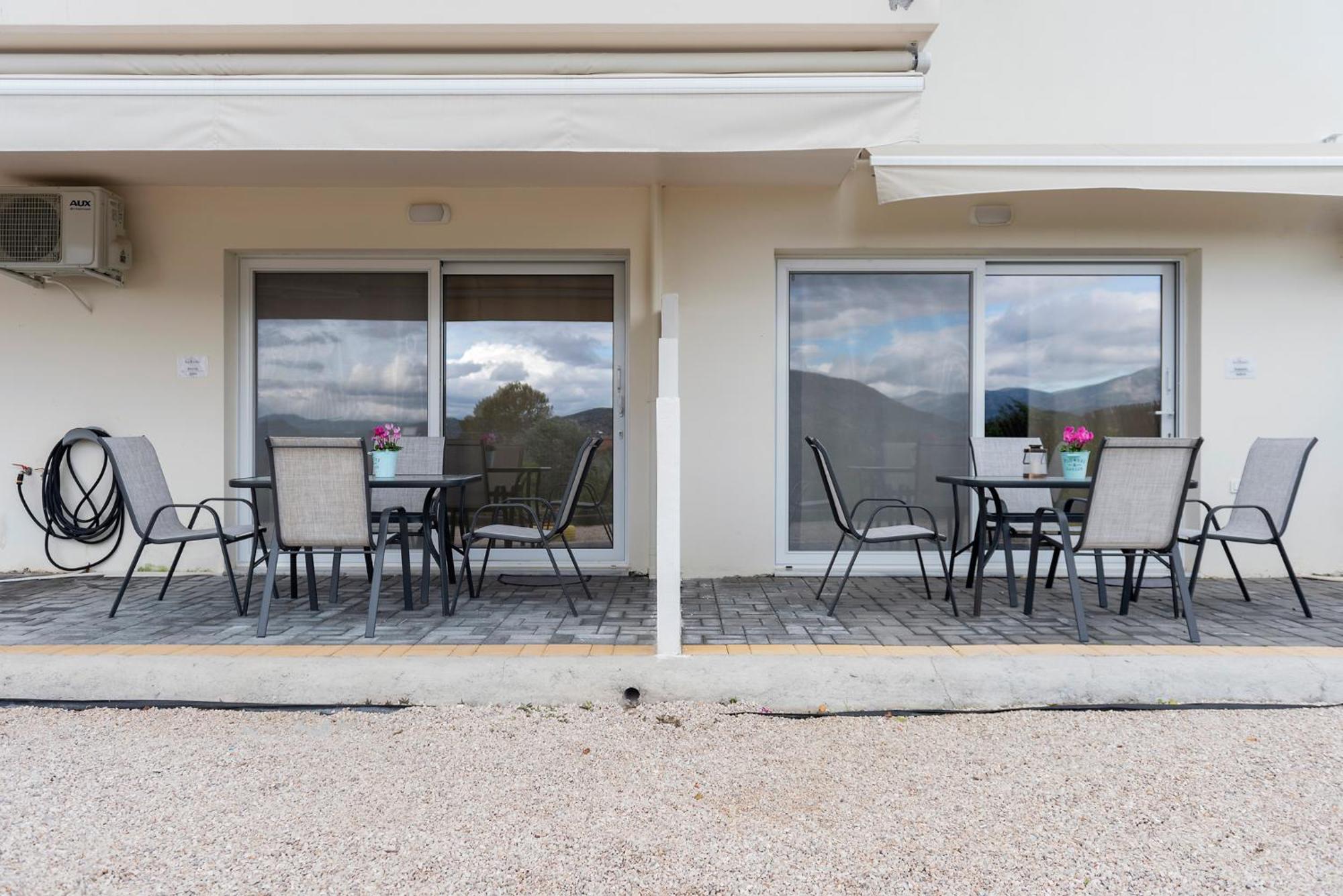Ikiesnafplio Apartment Exterior photo