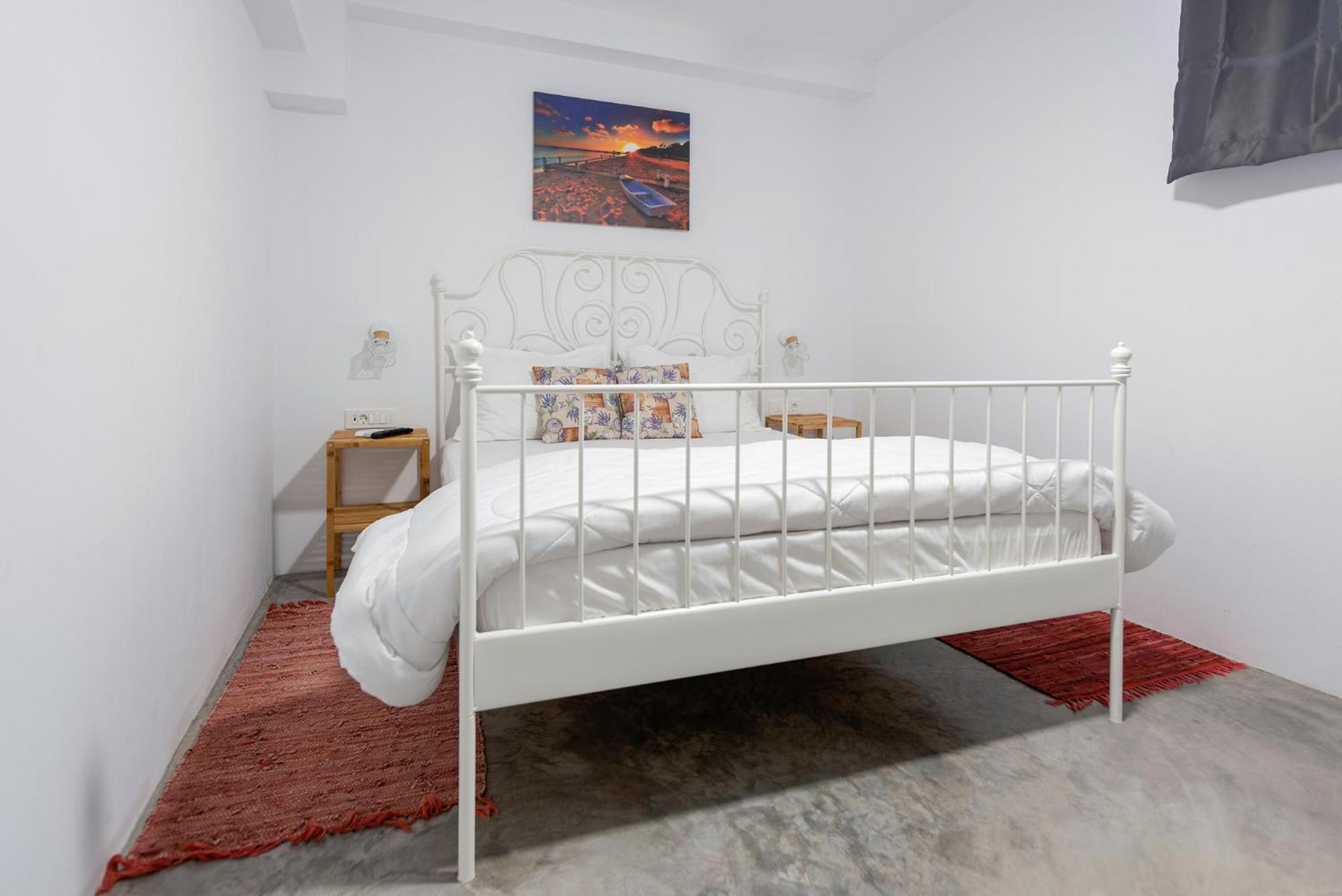 Ikiesnafplio Apartment Exterior photo