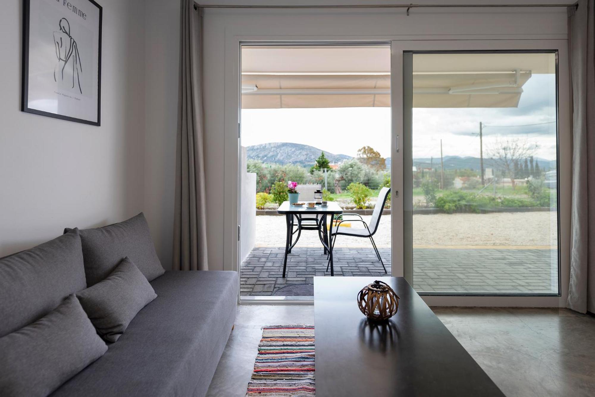 Ikiesnafplio Apartment Exterior photo