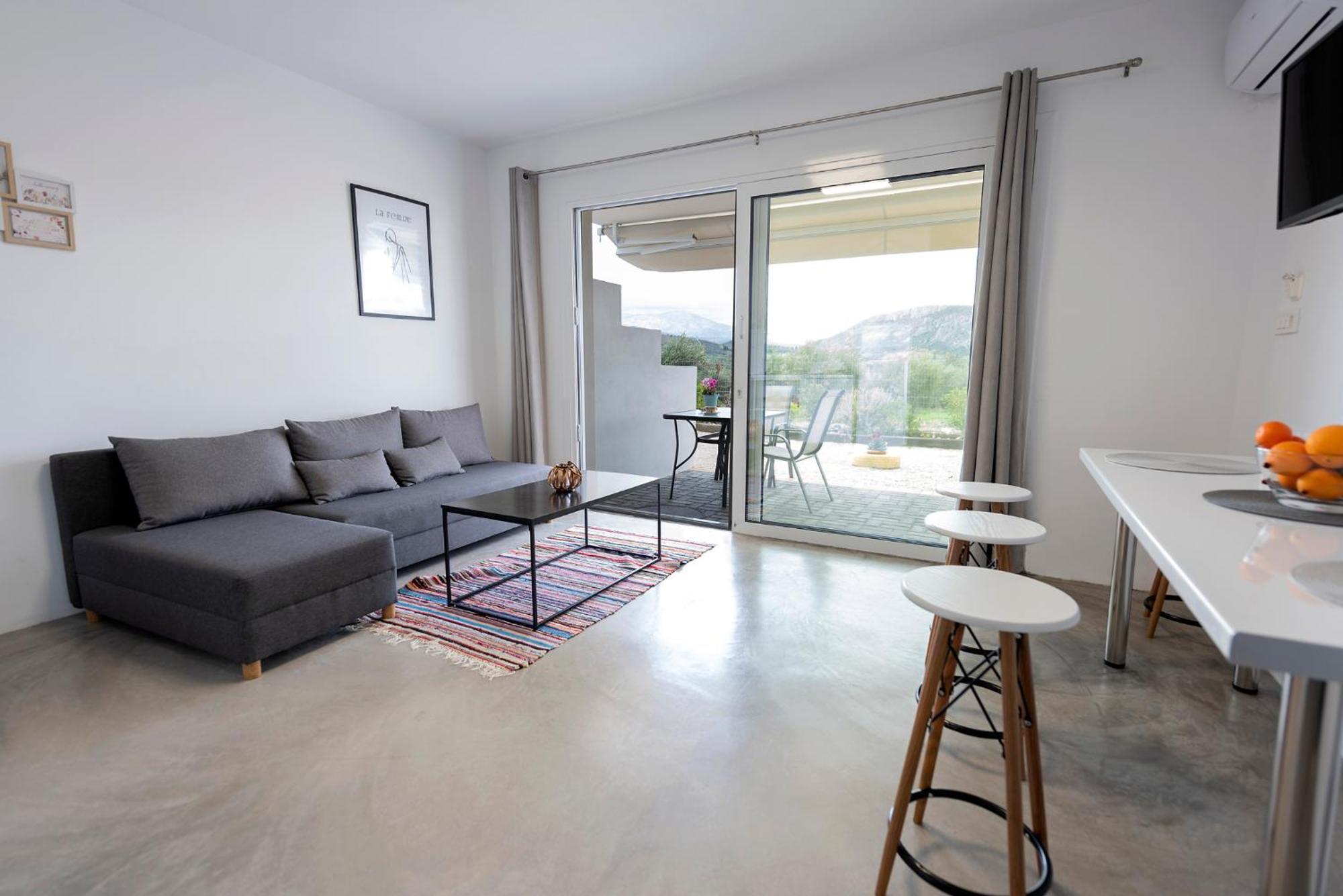 Ikiesnafplio Apartment Exterior photo
