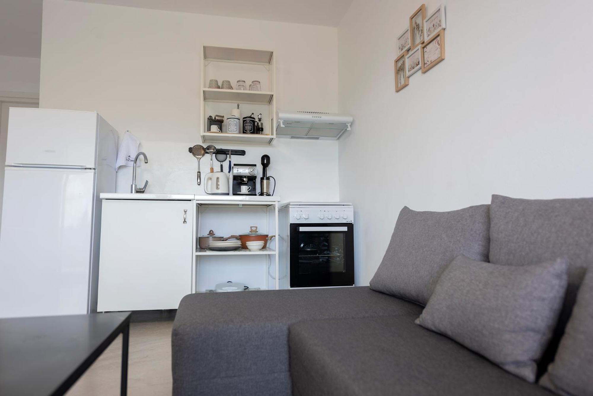 Ikiesnafplio Apartment Exterior photo