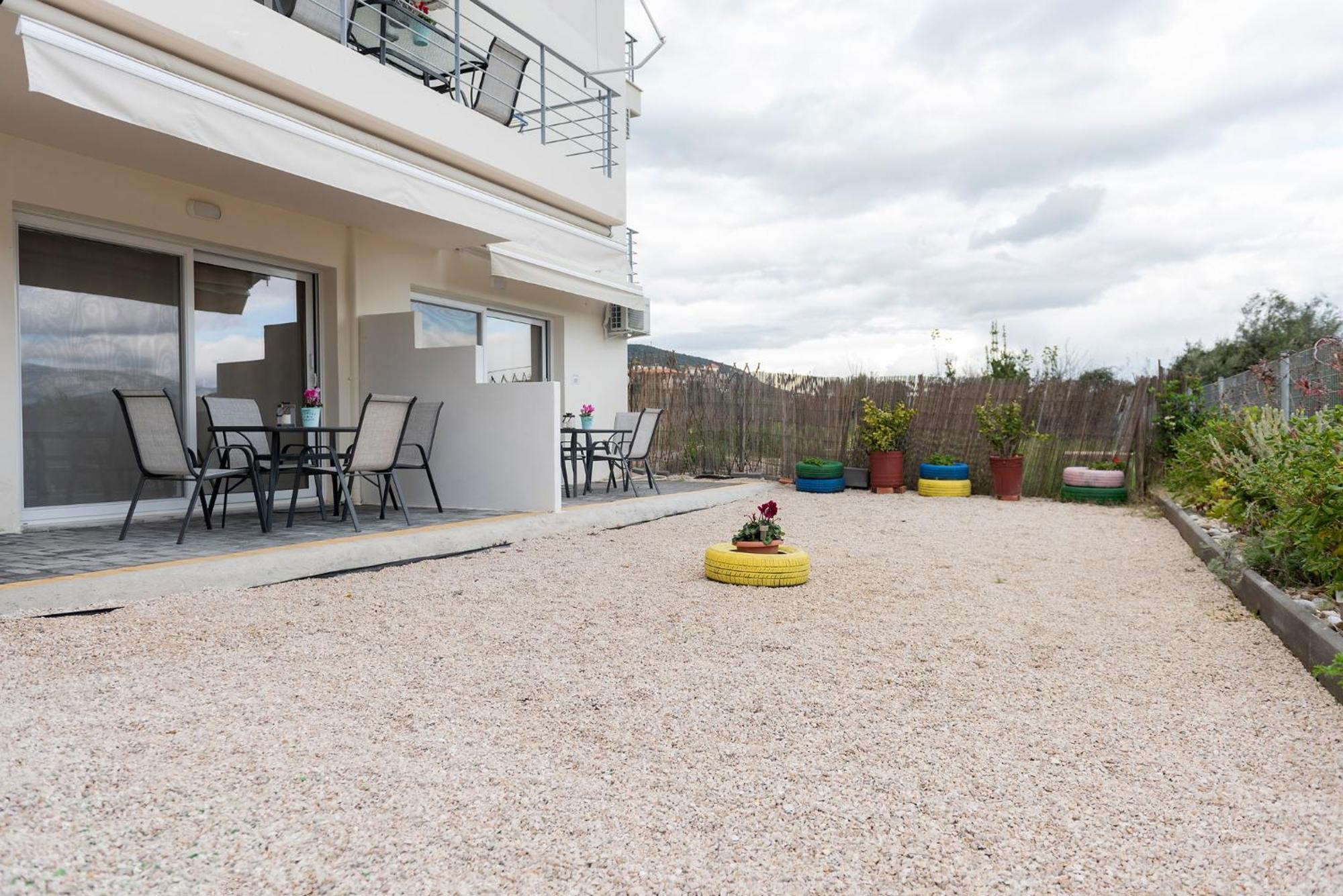 Ikiesnafplio Apartment Exterior photo