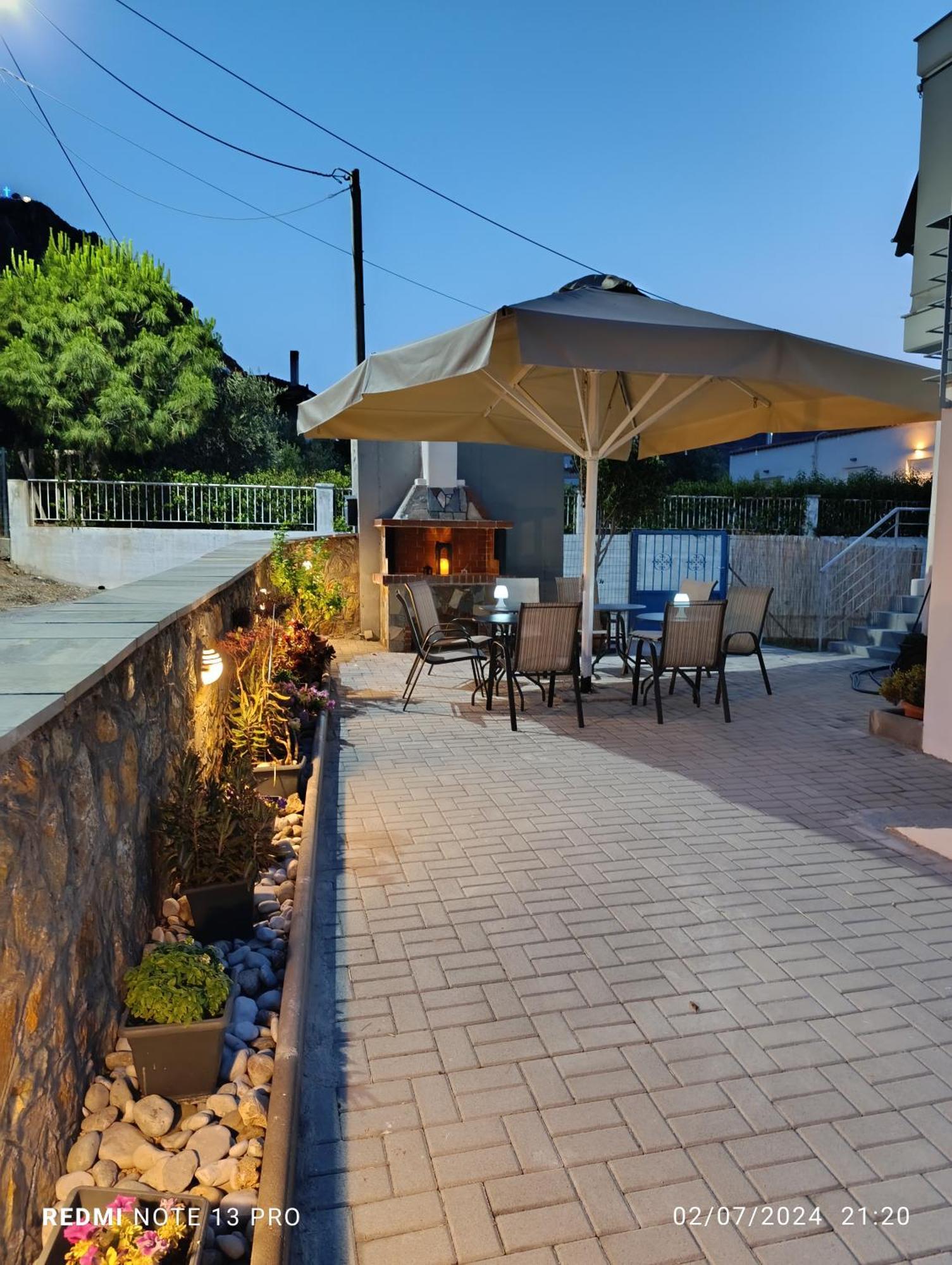 Ikiesnafplio Apartment Exterior photo